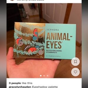 Eyeshadow Palette